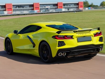 Corvette C8