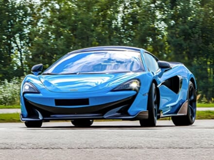 McLaren 600 LT