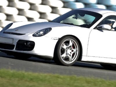 Stage de pilotage Porsche Cayman S - Circuit du Luc