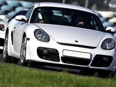 Stage de pilotage Porsche Cayman S - Circuit du Luc
