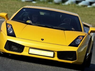 Stage de pilotage Lamborghini Gallardo - Circuit du Luc