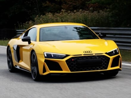 Audi R8 V10