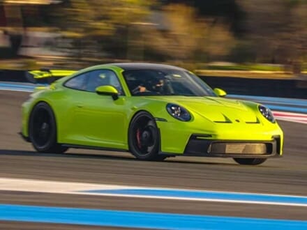 Porsche 992 GT3