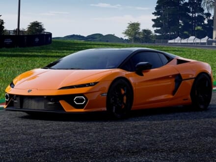 Lamborghini Temerario