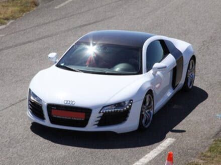 Audi R8