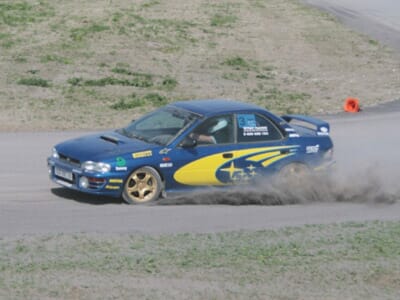 Stage de pilotage Subaru Impreza WRX STI - Circuit du Luc