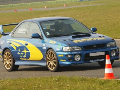 Stage de pilotage Subaru Impreza WRX STI - Circuit du Luc