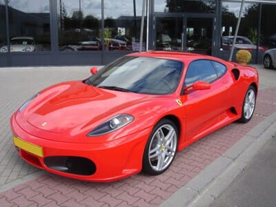 Stage de pilotage Ferrari F430 F1 - Circuit de Haute Saintonge