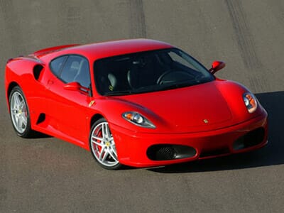 Stage de pilotage Ferrari F430 F1 - Circuit de Haute Saintonge