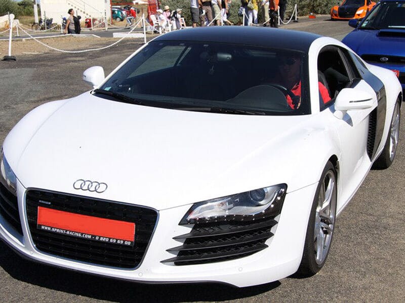 Stage audi r8