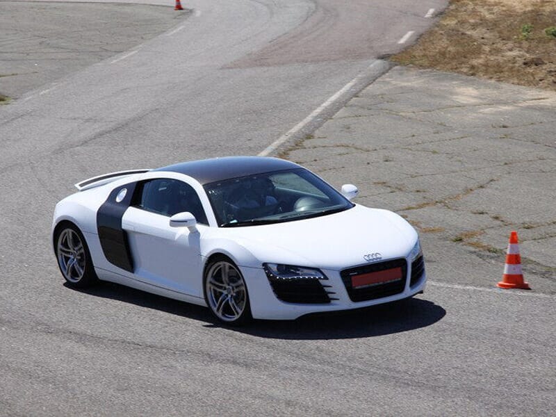 Stage audi r8