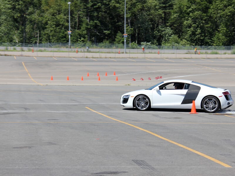 Stage audi r8