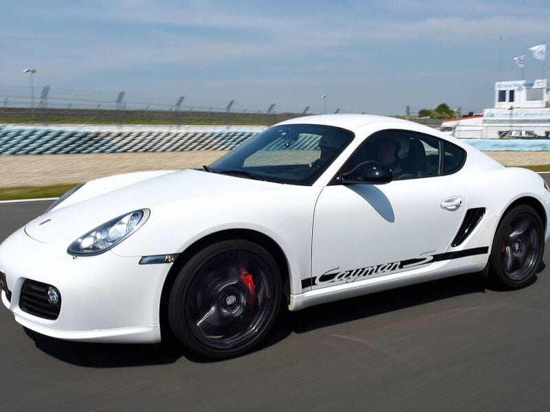 Stage de pilotage Porsche Cayman S - Circuit Bordeaux Mérignac
