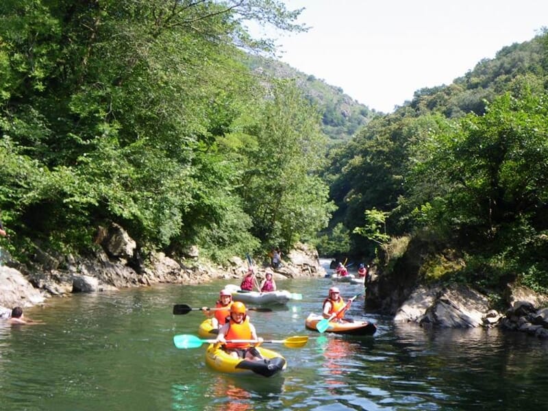 gsdSeo.titreAiryak près de Biarritz - Descente en Kayak gonflable sur la Nive