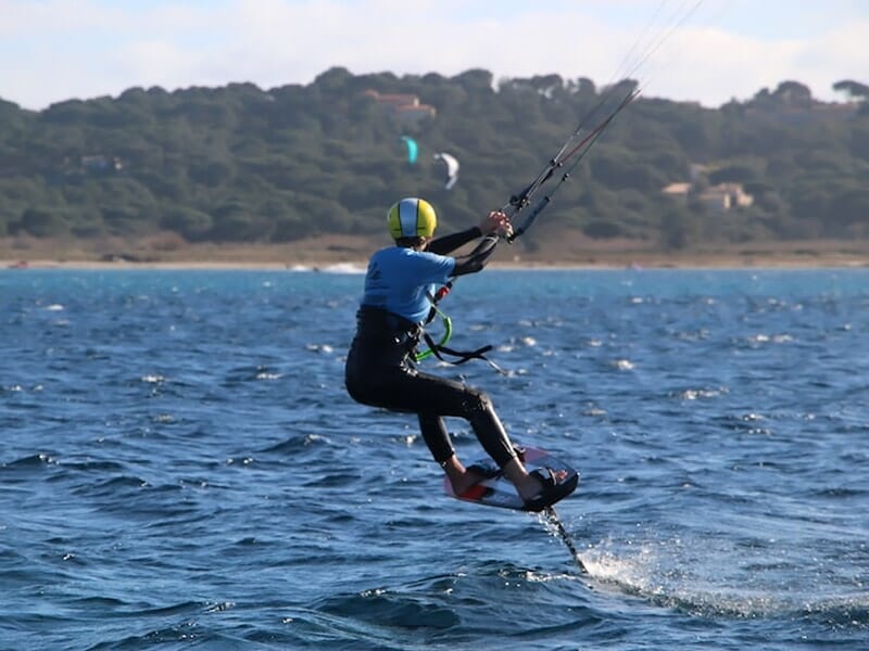 Stage de Foil à Hyères