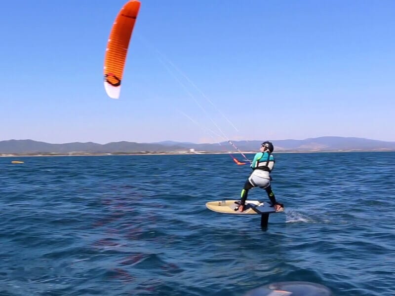 Stage de Foil à Hyères