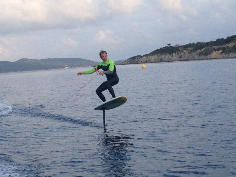 Stage de Foil à Hyères