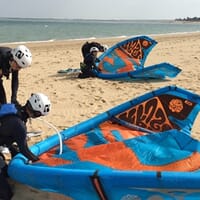 avis Stage de Kitesurf sur l'Île de Ré