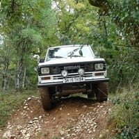 avis Stage 4x4 près de Paris