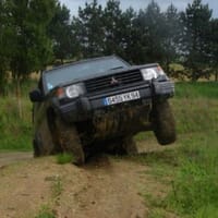 avis Stage 4x4 près de Nantes - Franchissement tout terrain à Corcoué-sur-Logne