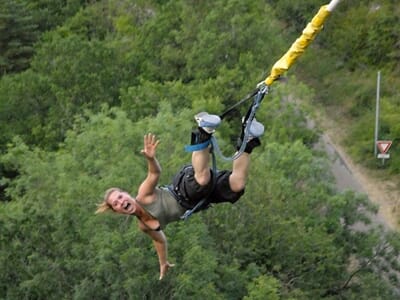 coffret cadeau 100% Saut à l'Elastique Saut à l'Élastique près de Millau - Sainte-Eulalie-de-Cernon