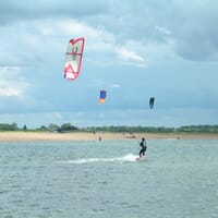 avis Stage de Kitesurf près de Ouistreham - Formule Initiation à Merville