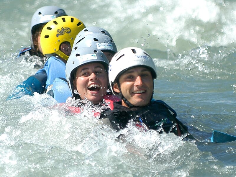 Week-end sports en eaux vives près de Tarbes à Saint-Pé-de-Bigorre