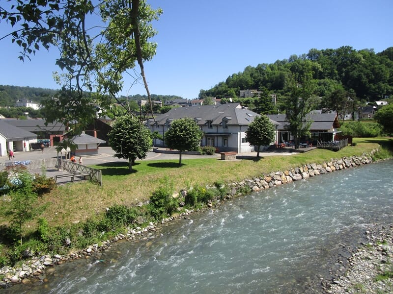 Séjour Rafting et Eaux Vives près de Lourdes à Saint-Pé-de-Bigorre