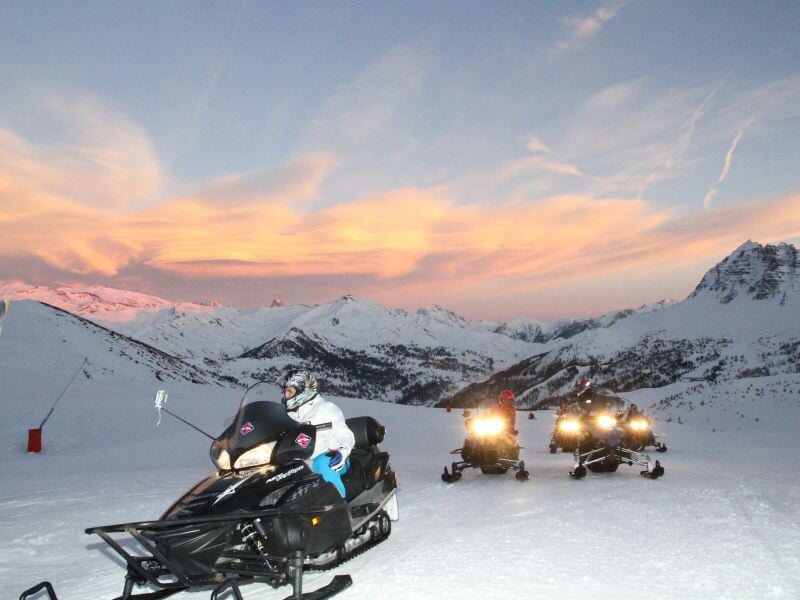 vars,motoneige,randonnée motoneige,vars les claux,wintersnow,scotter des neiges