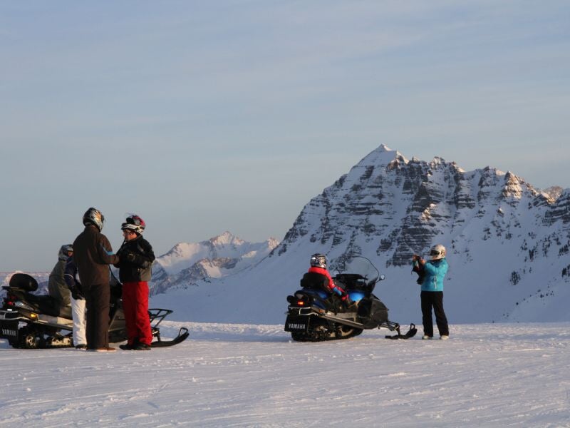 vars,motoneige,randonnée motoneige,vars les claux,wintersnow,scotter des neiges