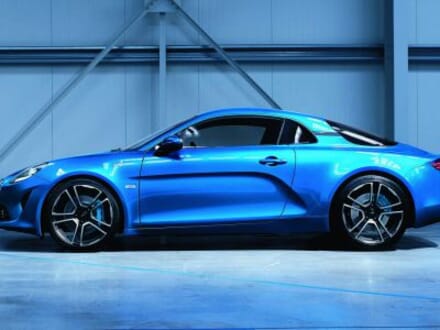 Alpine A110