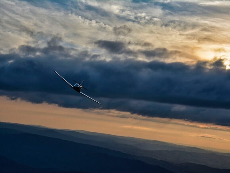 Baptême de l'Air ULM Multiaxes près de Metz - Aérodrome de Chambley