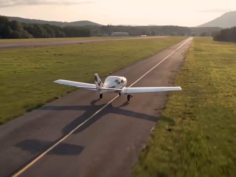 Baptême de l'Air ULM Multiaxes près de Metz - Aérodrome de Chambley