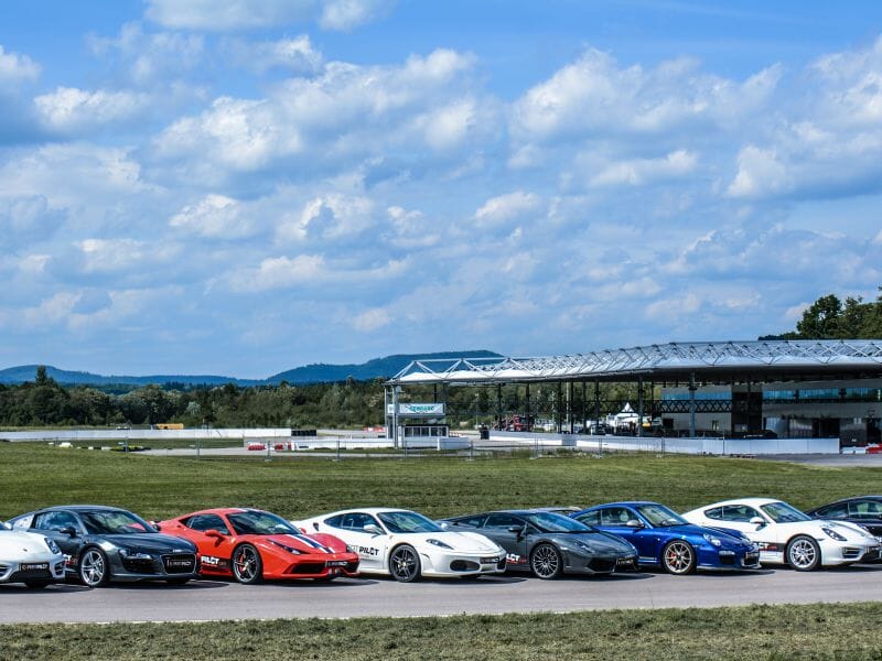Baptême Passager - Circuit de Saint-Dié-des-Vosges