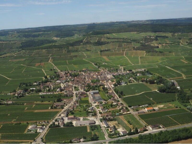Baptême de l'Air en Hélicoptère à Beaune