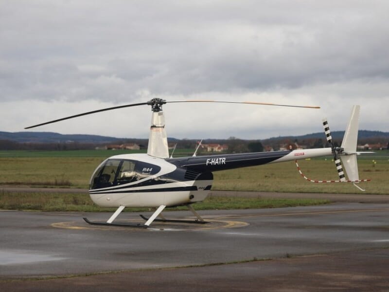 Baptême de l'Air en Hélicoptère à Beaune