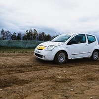 avis Stage de Rallye près de Saint-Etienne - Circuit Rallycross d'Andrézieux