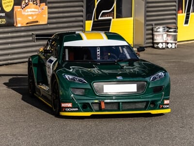 Stage de Pilotage en Mitjet près de Saint-Étienne - Circuit d'Andrézieux