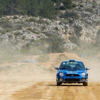 avis Stage de Pilotage Rallye sur Subaru - Circuit terre de Dreux