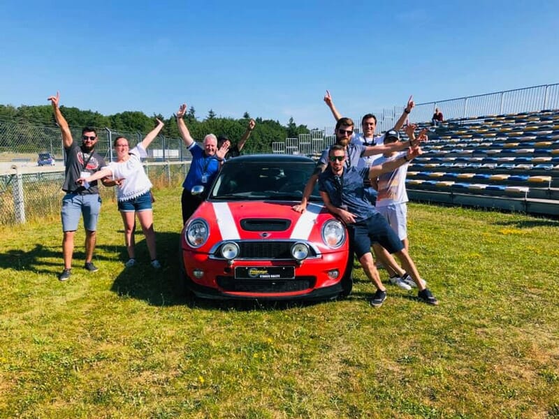 Stage de Pilotage Rallye Multivolant - Circuit de Dreux