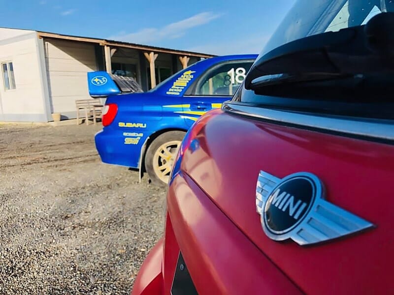 Stage de Pilotage Rallye Multivolant - Circuit de Dreux