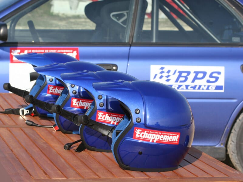 Stage de Pilotage Rallye Subaru GpN - Circuit de Dreux