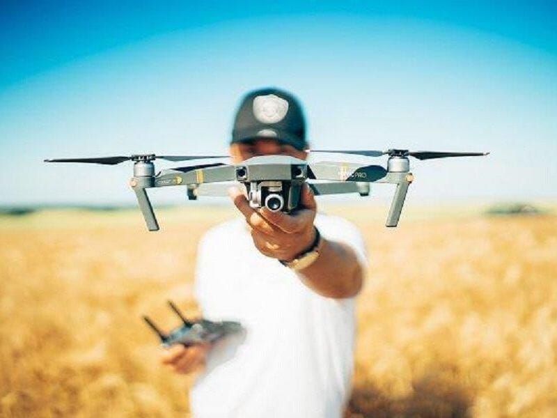 Initiation au Pilotage Drone près de Paris - Aéroport de Toussus-le-Noble