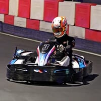 avis Karting près de Strasbourg - Fegersheim