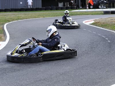 Karting près de Lyon - Bully