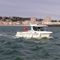 avis Permis Bateau Côtier - Fécamp