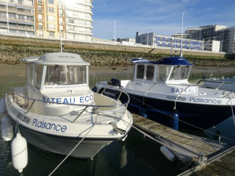 Permis Bateau Côtier - Le Havre