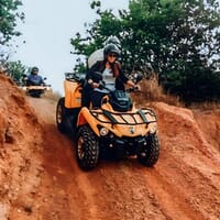 avis Randonnée en Quad près de Saint-Nazaire - Domaine de Quilly