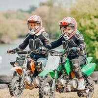 avis Stage de Moto-Cross pour Enfant près de Nantes - Quilly