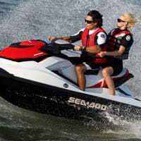 avis Pass Day Jet Ski / Quad / Bouée tractée près de Nantes - Domaine de Quilly